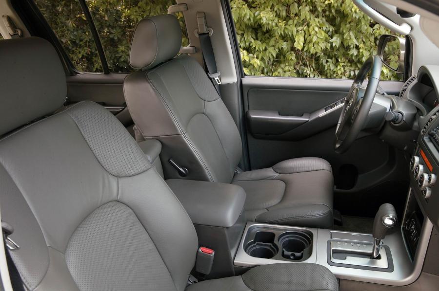  Nissan Pathfinder 2009 года  (фото 60 из 110)
